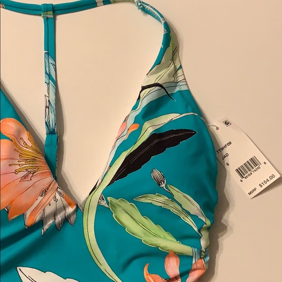 Trina Turk Swim size 6 NWT - Picture 5 of 9